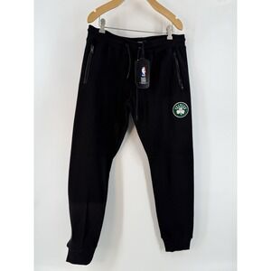 Men PRO STANDARD Boston Celtics Logo Sweat Pant XL NWT